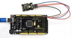 Keyestudio Keyestudio Arduino vzdělávací sada s MEGA 2560 R3 pro Arduino začátečníka