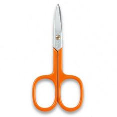 Credo Solingen Nůžky na nehty POPART č. 8562 oranžové