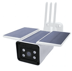 Innotronik Venkovní bezpečnostní solární Wi-Fi kamera Innotronik ITY-BC11(2MP)