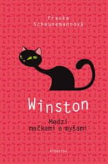 Frauke Scheunemannová: Winston: Medzi mačkami a myšami