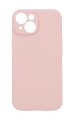 TopQ Kryt Pastel iPhone 15 světle růžový 111428