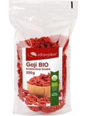 Zdravý den Goji BIO - Kustovnice čínská 200g