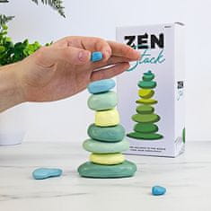 Giftrepublic zenové relaxační kamínky – 10 ks