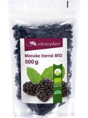 Zdravý den Moruše černá BIO 500g