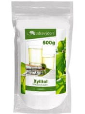 Zdravý den Xylitol 500g