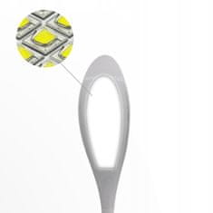 MG LED Desk Lamp V1 bezdrátová stolní lampa, bíla