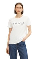 Tom Tailor Dámské tričko TOM TAILOR 1032702/10315 -M