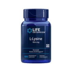 Life Extension Doplňky stravy L-lizyna