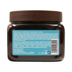 Produkty osobní péče hnědé Body Scrub Coconut-vanilia