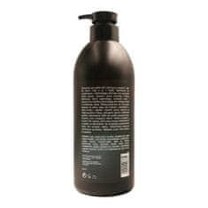 Produkty osobní péče černé Shampoo Body Wash 2w1