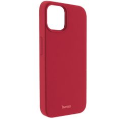 Hama Pouzdro Hama MagCase Finest Feel PRO pro Apple iPhone 14 Plus - Červená KP28819