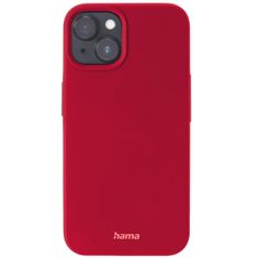 Hama Pouzdro Hama MagCase Finest Feel PRO pro Apple iPhone 14 Plus - Červená KP28819