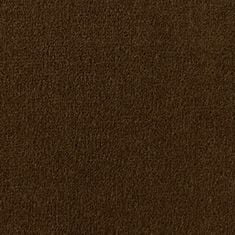 Hanse Home Kusový koberec Nasty 101154 Braun 200x200 cm čtverec 200x200