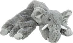 Trixie Be Eco slon, plyšová hračka bez výplně a bez zvuku, 50 cm