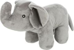 Trixie ELEPHANT, plyšový slon 36cm - DOPRODEJ