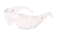 TRIUMF brýle ochranné čiré, polykarbonátové