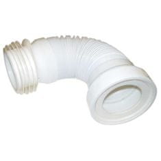 Alca Plast WC přípojka T-3560/I-F flexibilní