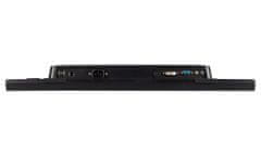 Viewsonic TD2423 / 24"/ IR Touch/ VA / 16:9/ 1920x1080/ 7ms / 250cd/m2 / DVI / HDMI/ VGA / USB/ Repro / Bookstand