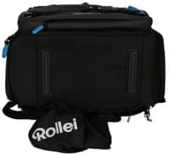 Rollei Fotoliner Ocean PRO/ batoh na zrcadlovku/ Černý