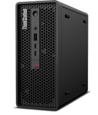 Lenovo ThinkStation P3 Ultra, černá (30HA000KCK)