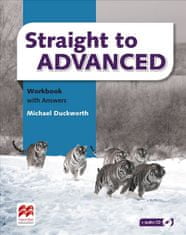 Duckworth Michael: Straight to Advanced: Workbook with Key