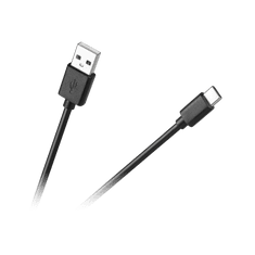 shumee USB - kabel USB typu C 1,0 m Cabletech Eco-Line