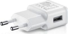 Samsung cestovní nabíječka USB White (Bulk OOB) EP-TA200EWE