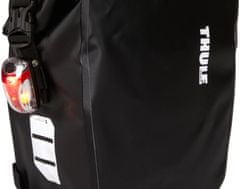 Thule Brašny Shield Pannier S - pár 2x13 l, na nosič, černá