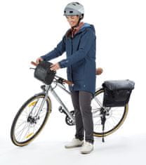 Vaude Brašna CityBox Bike - na řídítka, KlickFix součástí, baltická modř