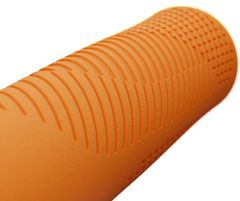Ergon Gripy GXR - velikost L, oranžová