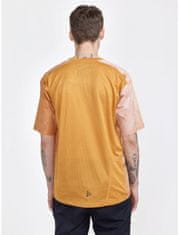 Craft Dres ADV Offroad XT - pánské, krátký, oranžová - Velikost L
