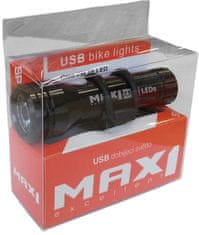 MAX1 Světlo Taktik 3 Watt - přední
