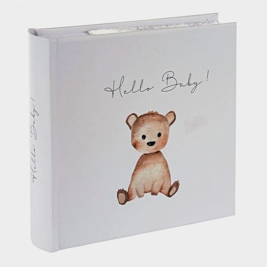 Goldbuch FIRST FRIEND BEAR fotoalbum zasouvací BB-200 10x15