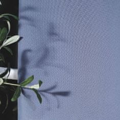 Today Obdélníkový ubrus MINIMAL, polyester, modrý, 150 x 250 cm