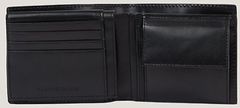 Tommy Hilfiger Pánská kožená peněženka AM0AM11595BDS