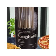 Dekorstyle Dóza na špagety Noire černá