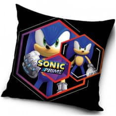 Carbotex Dekorační polštář Ježek Sonic