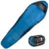 KEENFLEX Třísezónní spací pytel -12°C modrá/tmavě modrá