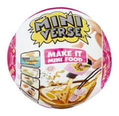 MGA 's Miniverse – Mini Food Občerstvení, série 2B, PDQ