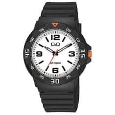 Q&Q Analogové hodinky V02A-018VY