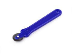 Kraftika 2ks (12 cm) modrá rádýlko délka 12 a 14 cm