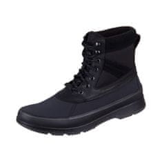 Sorel boty Ankeny Ii Boot Black Jet Suede Leather Textil 2048851010