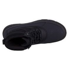 Sorel boty Sorel Ankeny Ii Boot Black Jet Suede Leather Textil 2048851010