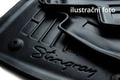 Stingray Gumové 3D koberce (TPE), TOYOTA Corolla Cross (XG10), Stingray