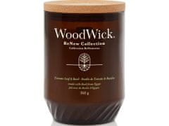 Woodwick WoodWick Renew Tomato Leaf & Basil 368 g