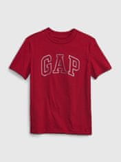 Gap Dětské tričko s logem L