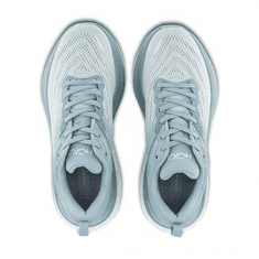 Hoka One One BONDI 8 Running shoes pro muže, 41 1/3 EU, US8, Běžecké boty, Cloud Blue/Ice Flow, Modrá, 1123202-CBIF