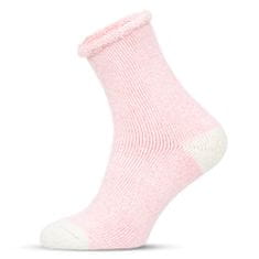 Aleszale 3x dámské vlněné teplé tlusté ponožky ALPAKA 35-38