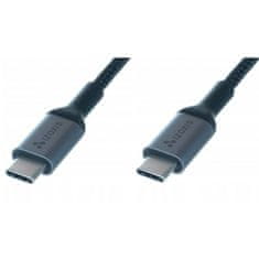 Northix Vysoce kvalitní USB-C kabel 2 m 