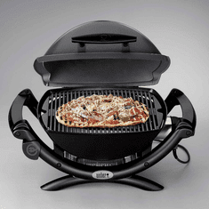 Weber Gril Q 1400 grill Elektricky gril with Stand